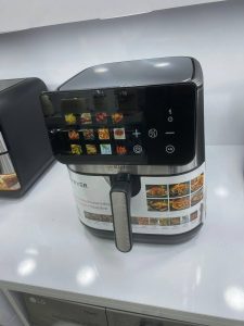 سرخ کن کیپتون kipton